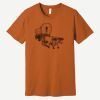 Unisex Jersey Short Sleeve Tee Thumbnail