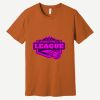 Unisex Jersey Short Sleeve Tee Thumbnail