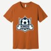 Unisex Jersey Short Sleeve Tee Thumbnail