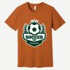 Unisex Jersey Short Sleeve Tee Thumbnail