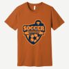 Unisex Jersey Short Sleeve Tee Thumbnail