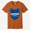 Unisex Jersey Short Sleeve Tee Thumbnail
