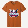 Unisex Jersey Short Sleeve Tee Thumbnail