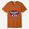 Unisex Jersey Short Sleeve Tee Thumbnail