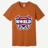 Unisex Jersey Short Sleeve Tee Thumbnail