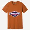Unisex Jersey Short Sleeve Tee Thumbnail