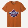 Unisex Jersey Short Sleeve Tee Thumbnail