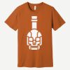 Unisex Jersey Short Sleeve Tee Thumbnail
