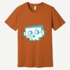 Unisex Jersey Short Sleeve Tee Thumbnail