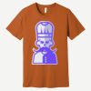 Unisex Jersey Short Sleeve Tee Thumbnail