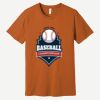 Unisex Jersey Short Sleeve Tee Thumbnail