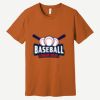 Unisex Jersey Short Sleeve Tee Thumbnail