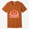 Unisex Jersey Short Sleeve Tee Thumbnail