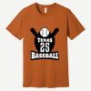 Unisex Jersey Short Sleeve Tee Thumbnail