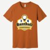 Unisex Jersey Short Sleeve Tee Thumbnail