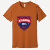Unisex Jersey Short Sleeve Tee Thumbnail