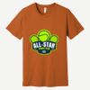 Unisex Jersey Short Sleeve Tee Thumbnail