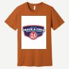 Unisex Jersey Short Sleeve Tee Thumbnail