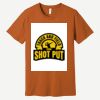 Unisex Jersey Short Sleeve Tee Thumbnail
