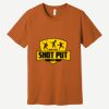 Unisex Jersey Short Sleeve Tee Thumbnail