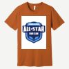 Unisex Jersey Short Sleeve Tee Thumbnail