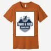 Unisex Jersey Short Sleeve Tee Thumbnail
