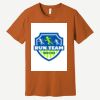 Unisex Jersey Short Sleeve Tee Thumbnail