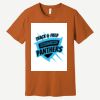 Unisex Jersey Short Sleeve Tee Thumbnail