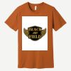 Unisex Jersey Short Sleeve Tee Thumbnail