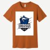 Unisex Jersey Short Sleeve Tee Thumbnail