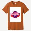Unisex Jersey Short Sleeve Tee Thumbnail