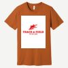 Unisex Jersey Short Sleeve Tee Thumbnail