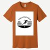 Unisex Jersey Short Sleeve Tee Thumbnail