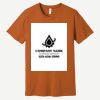 Unisex Jersey Short Sleeve Tee Thumbnail