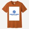 Unisex Jersey Short Sleeve Tee Thumbnail