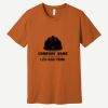 Unisex Jersey Short Sleeve Tee Thumbnail