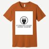 Unisex Jersey Short Sleeve Tee Thumbnail