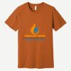 Unisex Jersey Short Sleeve Tee Thumbnail
