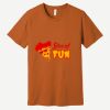 Unisex Jersey Short Sleeve Tee Thumbnail