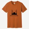 Unisex Jersey Short Sleeve Tee Thumbnail