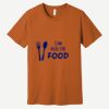 Unisex Jersey Short Sleeve Tee Thumbnail