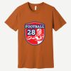 Unisex Jersey Short Sleeve Tee Thumbnail