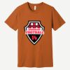 Unisex Jersey Short Sleeve Tee Thumbnail