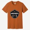 Unisex Jersey Short Sleeve Tee Thumbnail