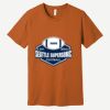 Unisex Jersey Short Sleeve Tee Thumbnail