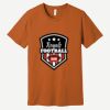 Unisex Jersey Short Sleeve Tee Thumbnail