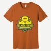 Unisex Jersey Short Sleeve Tee Thumbnail