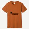 Unisex Jersey Short Sleeve Tee Thumbnail