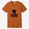 Unisex Jersey Short Sleeve Tee Thumbnail