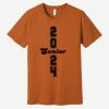 Unisex Jersey Short Sleeve Tee Thumbnail